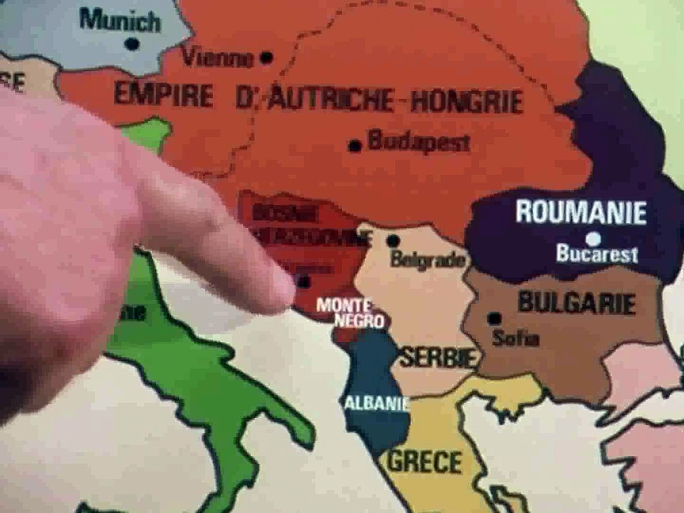 La bataille de la Marne (1914)