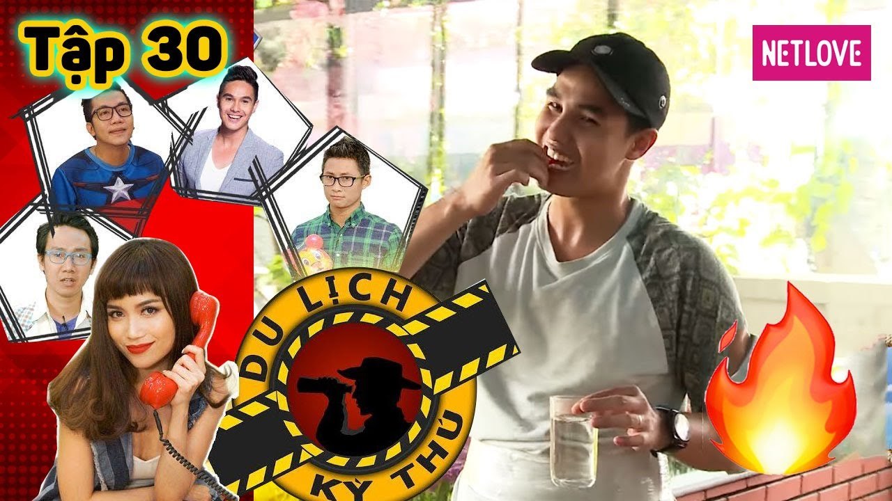 Du Lịch Kỳ Thú | Việt Nam - Tập 30: Thiên Vương - Miko khám phá tiên cảnh