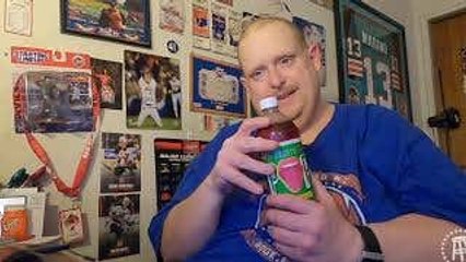 Tank's Taste Test Sheetz Strawberry Pop