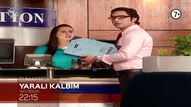 Yaralı Kalbim 37. Bölüm Fragmanı - 13 Mart Cumartesi