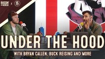 Under the Hood | Bryan Callen BTS, Sean Stemaly Acoustic, and Will Crashes a Radio Broadcast