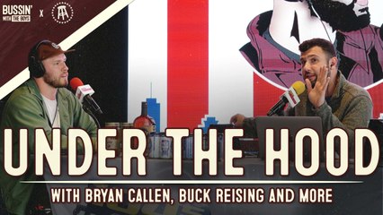 Under the Hood | Bryan Callen BTS, Sean Stemaly Acoustic, and Will Crashes a Radio Broadcast