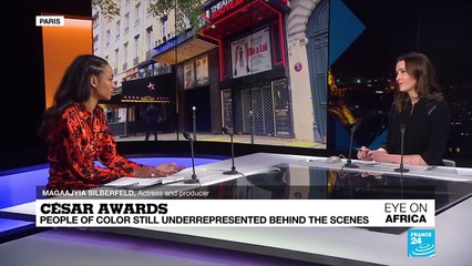 2021 César Awards ceremony held amid calls for more diversity
