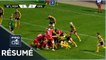 PRO D2 - Résumé Stade Montois-FC Grenoble Rugby: 10-38 - J23 - Saison 2020/2021