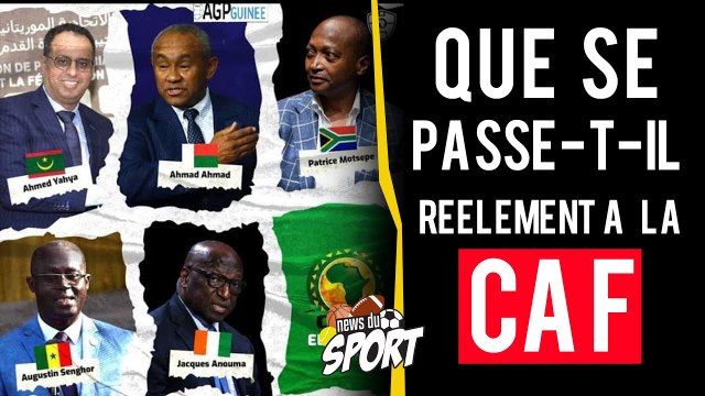 #NDS6 QUE SE PASSE-T-IL REELEMENT A LA CAF