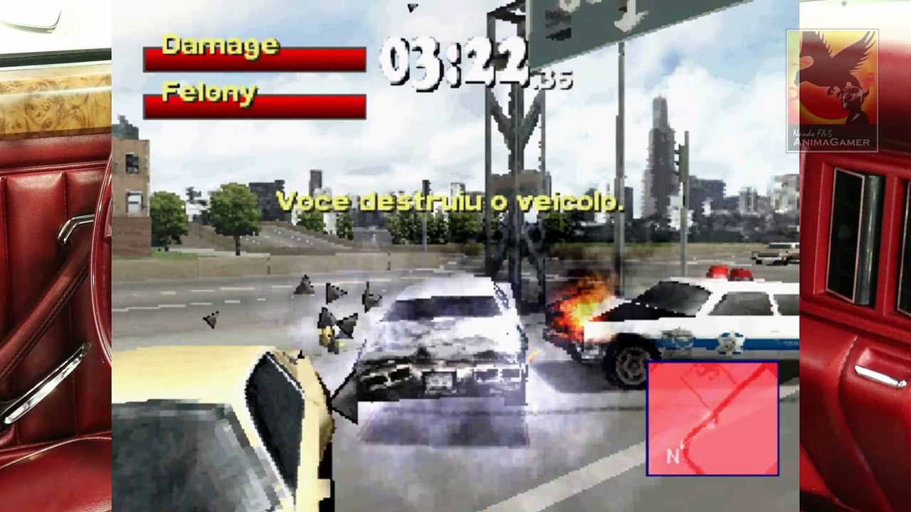 Driver 2 The Wheelman Is Back - Parte #2