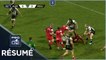 PRO D2 - Résumé Stade Aurillacois-Rouen Normandie Rugby:  12-6  - J23 - Saison 2020/2021