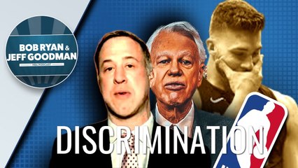 Meyers Leonard Punishment; Bye Bye Duke; Hello Blake Griffin | Ryan & Goodman Podcast