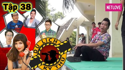 Du Lịch Kỳ Thú | Việt Nam - Tập 38:  Mây hẹn hò thưởng thức món Tây