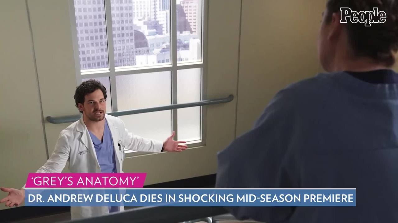 Grey's Anatomy: Beloved Character Dies in Shocking Mid-Season Premiere