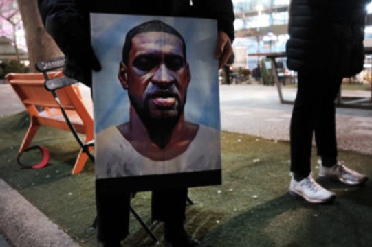 Minneapolis City Council Approves $27 Million Settlement to George Floyd's Estate