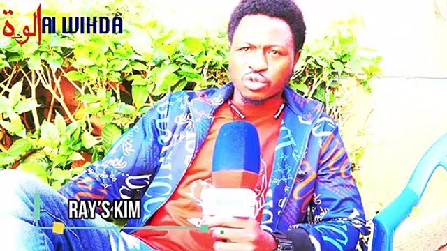 Tchad : Je veux que les choses changent , RAY’S KIM