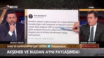 Osman Gökçek: 'Meral Akşener neden İmamoğlu'na tepki göstermiyor!'