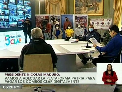 Aprobado Plan Especial de Adjudicación de Tierras a los Comités Locales de Abastecimiento y Producción (CLAP)