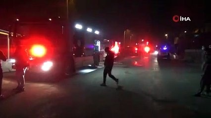 İzmir’de korkunç olay: Karısı ve kızı içerideyken evi ateşe verdi