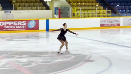 Star 2 Girls Group 10 - 2021 Cariboo North Central Regional Event - Virtual (12)