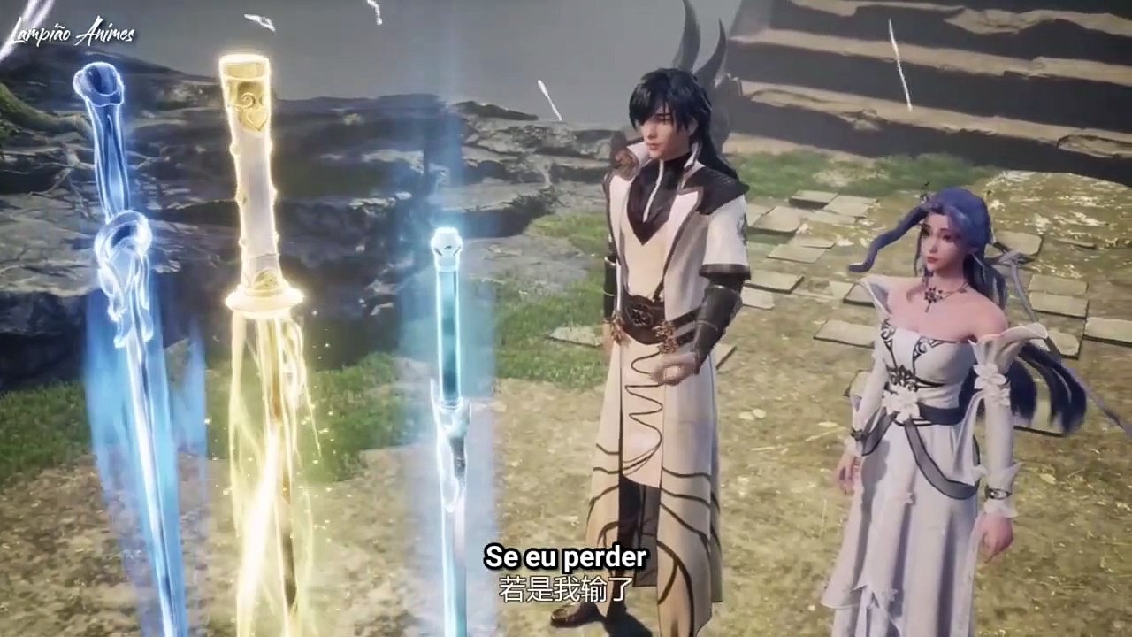 Spirit Sword Sovereign Season 4 Episodio 157