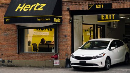 Man Who Spent Years in Prison Sues Hertz for Failing to Produce Receipt Proving Innocence