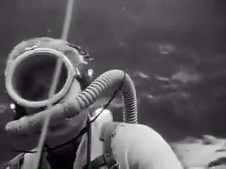 Sea Hunt 2x13 Dock Fire