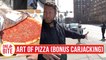 Barstool Pizza Review - Art Of Pizza (Chicago, IL) Bonus Live Carjacking