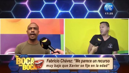 Guerra entre coreógrafos: ‘El Divo de Durán’ responde a Xavier Ávila