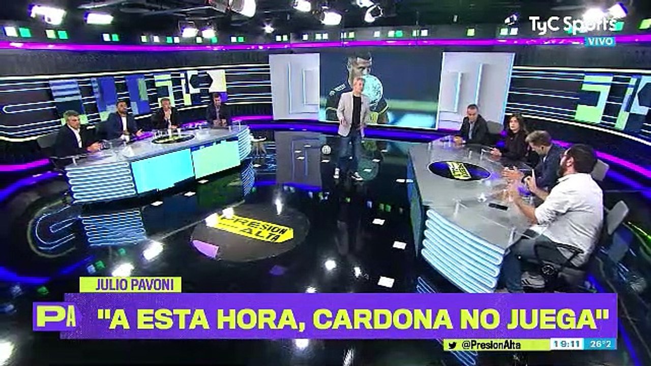 Presión Alta