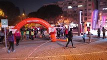 Türkiye Oryantiring Şampiyonası 2. Kademe Yarışları İzmir'de başladı