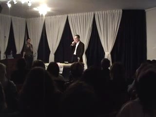 2:3 CONFERENCIA SOBRE O OCCULTISMO - Allan Rich vdos