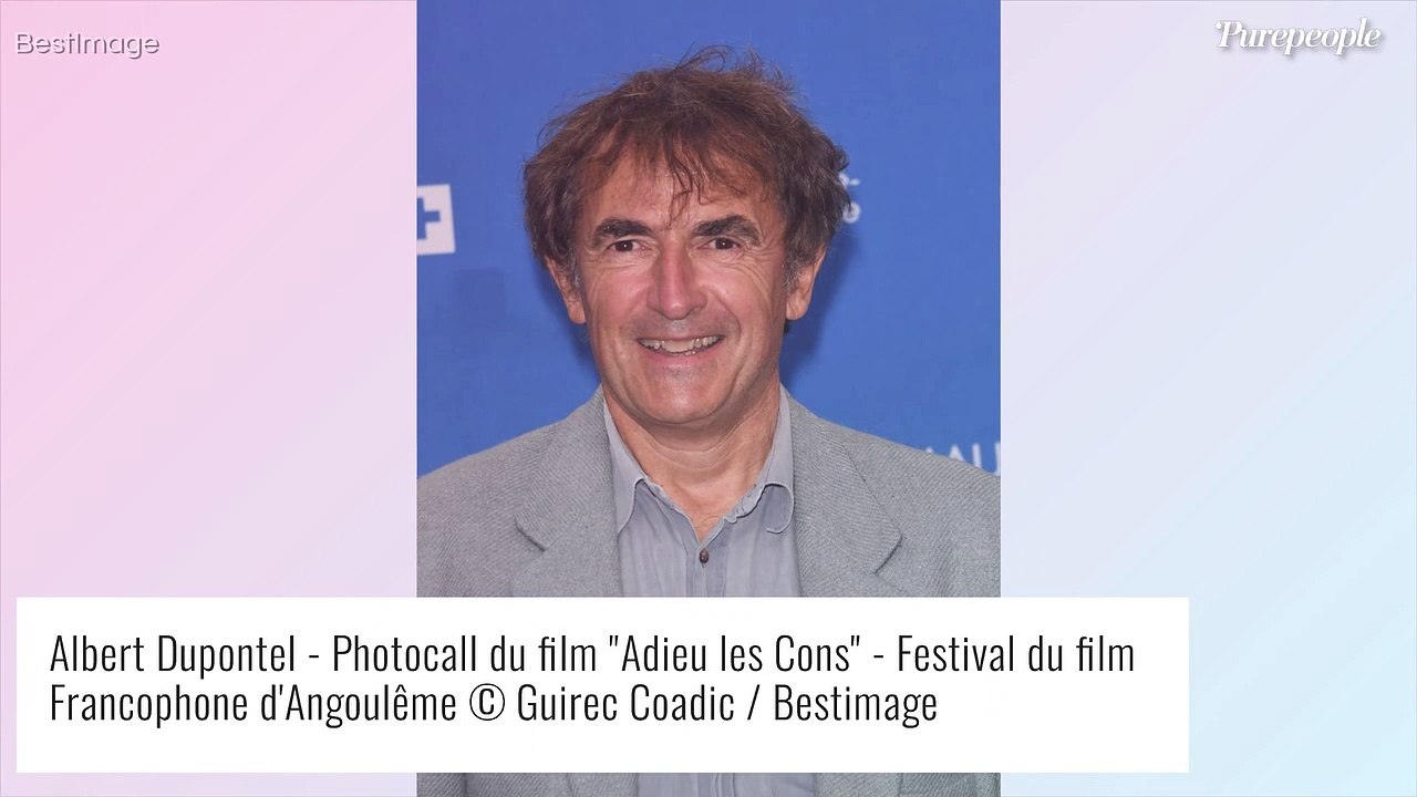 César 2021 : Le prix du meilleur film est attribué à Adieu les cons de Albert Dupontel