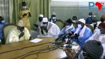 Message des khalifes généraux et de l'église aux populations sénégalaises
