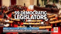 NY Lawmakers Open Cuomo Impeachment Probe, Resignation Calls Grow  TODAY
