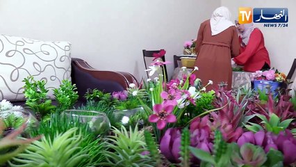 ثلاث فتيات تلجن عالم الأعمال من خلال مشروع الديكور