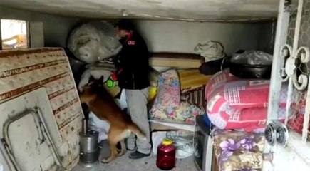 Son dakika haber... Osmaniye'de uyuşturucu operasyonu: 7 tutuklama