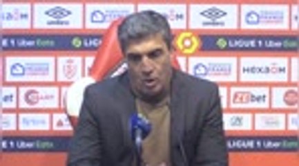 29e j. - Guion : "Logique que les Lyonnais égalisent"