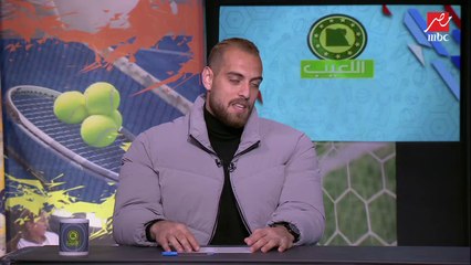 محمد بسام عن اللعب امام ميسي ورونالدو: لا ده ولا ده