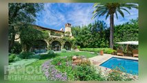 Christina Aguilera _ House Tour 2020 _$10 Million Beverly Hills Estate And More