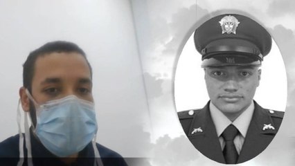 A la cárcel Modelo envían al presunto asesino de patrullero en Bogotá