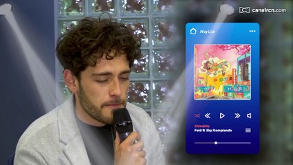 Hablando con Carlos Báez: apodos por su físico y los amores de su vida