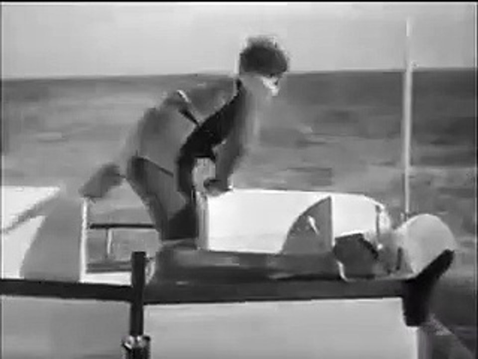 Sea Hunt 3x08 Missile Watch