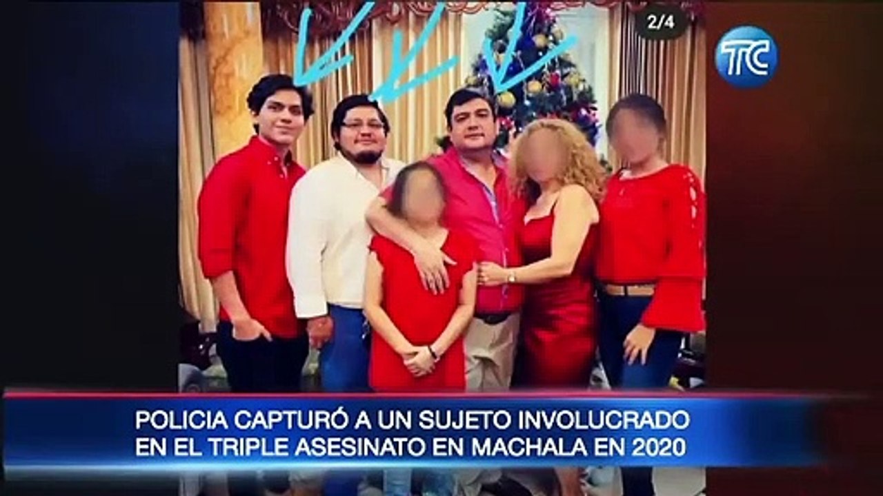 Capturan a tres personas involucradas en asesinatos