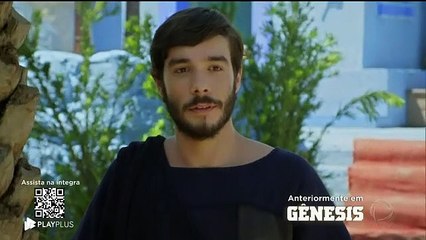 NOVELA GÊNESIS 12-03-2021 SEXTA CAPITULO 39 COMPLETO EM HD