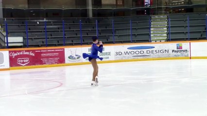 Star 3 Girls Group 4 - 2021 Cariboo North Central Regional Event - Virtual (16)