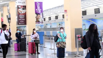T&T'S Borders Could Reopen Once 700,000 Vaccinated