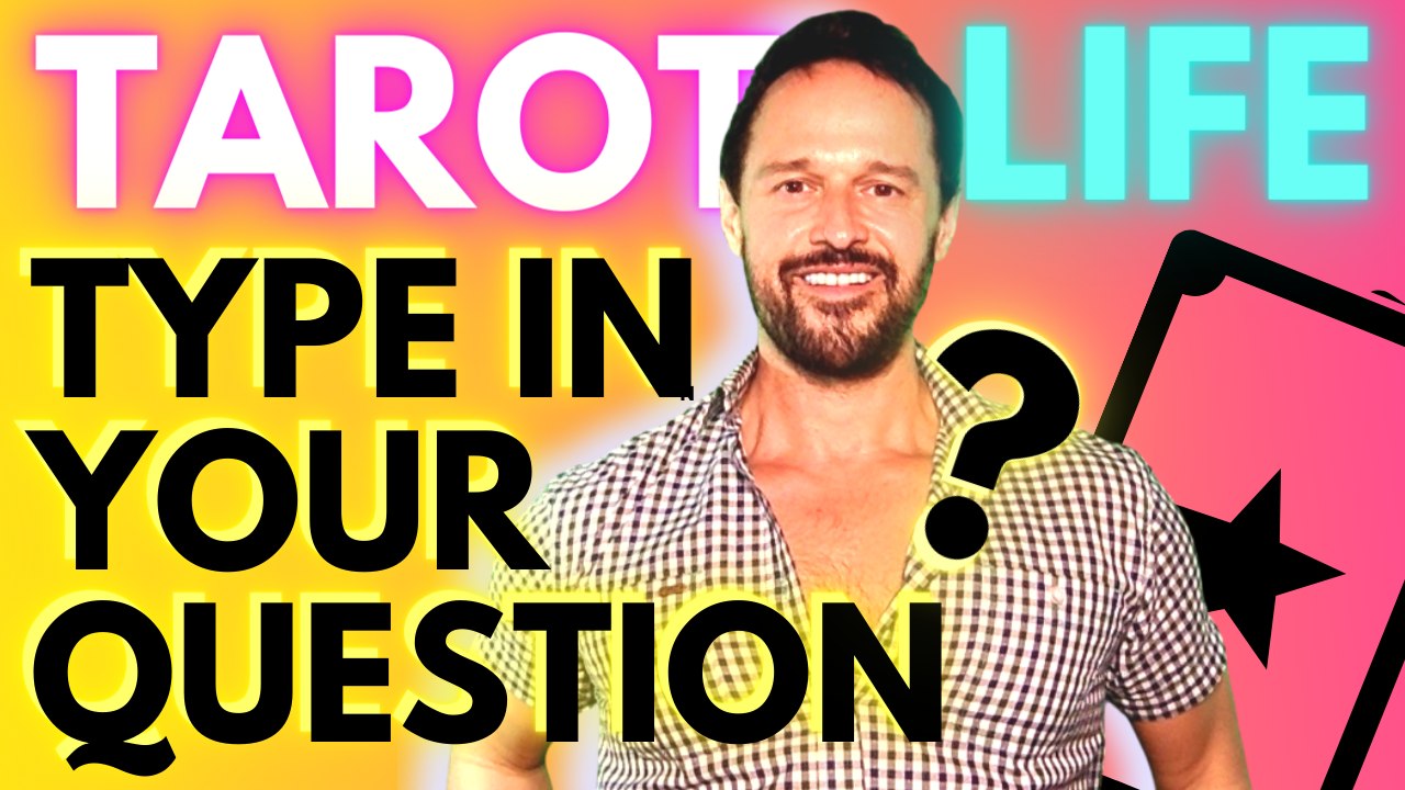 TAROT LIFE DOES HE LOVE ME ? HOW IS MY CAREER GOING ? Raphaël Pathé The Worlds Medium #32