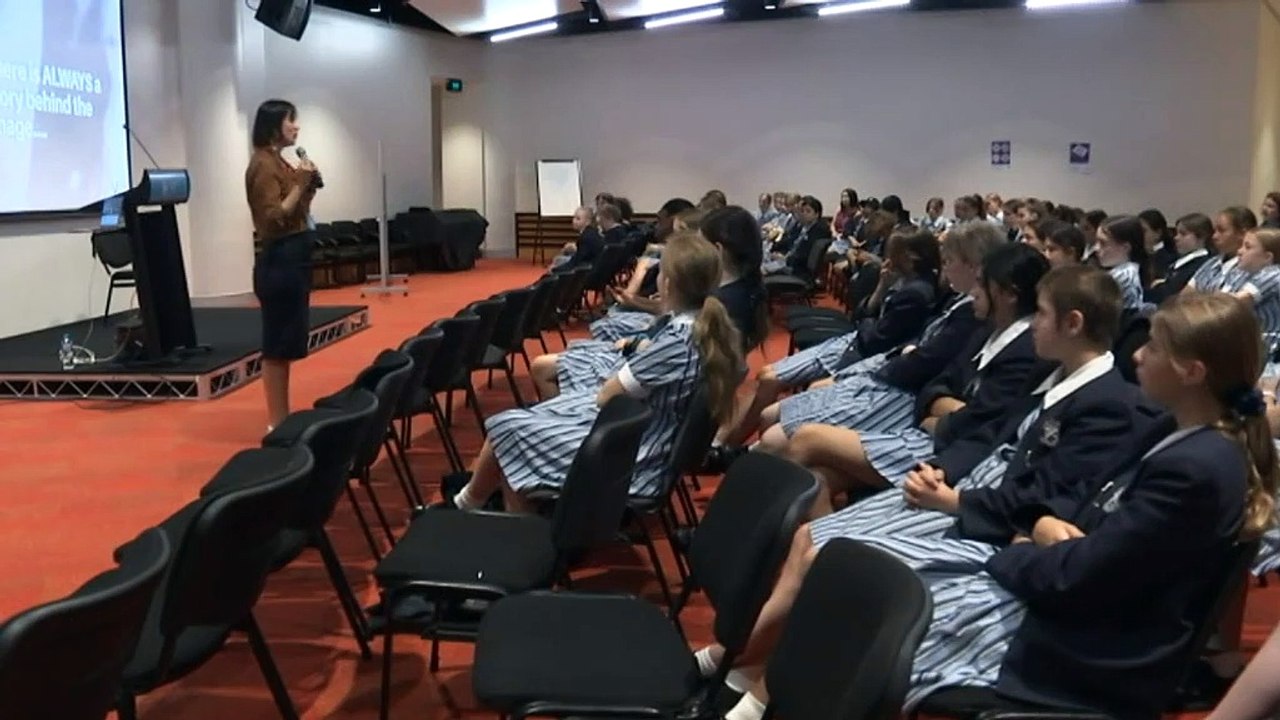 School boys taught about gender equality, masculinity