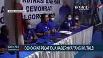 Demokrat Pecat Dua Kader Yang Ikut KLB