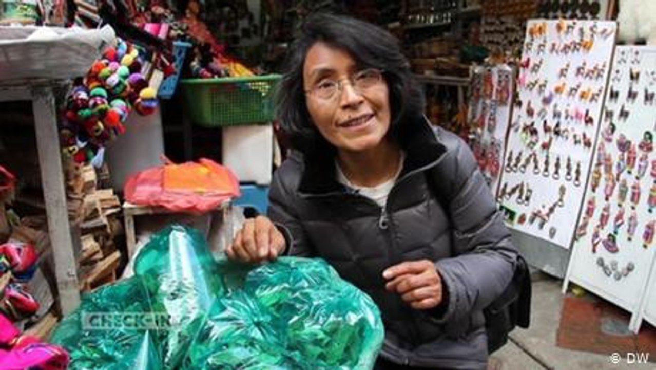 Meet a local: La Paz, Bolivien