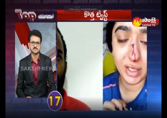 5 నిమిషాలు.. 25 వార్తలు@7AM 13 March 2021