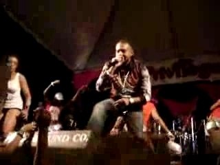 Sean paul feat Destra Trinidad Carnival2008 part3