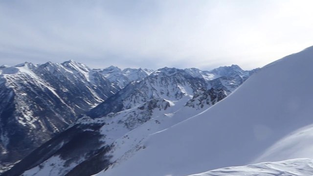 FREESKI Pirineos Soum de Goury